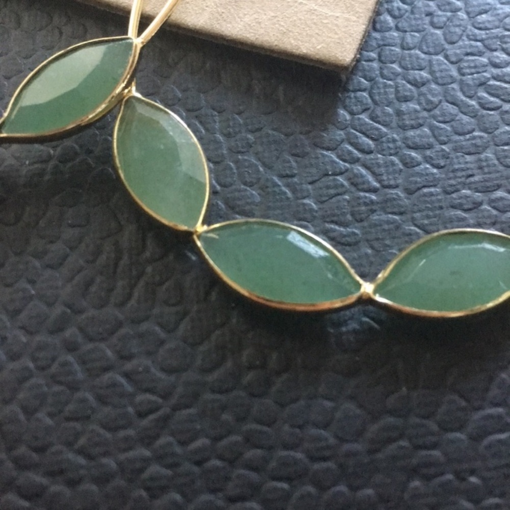 Marissa Teardrop Earrings | Anthropologie | NWT - Picture 2 of 2